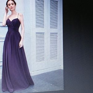 Da Vinci Bridesmaids Dress